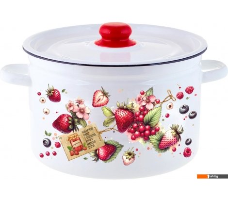  - Кастрюли Appetite Ягодки 1с17с - Ягодки 1с17с