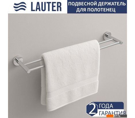  - Аксессуары для ванной и туалета Lauter 21SH70021 (Chrome) - 21SH70021 (Chrome)