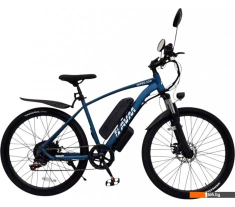  - Электровелосипеды AVM Intro 500 - Intro 500