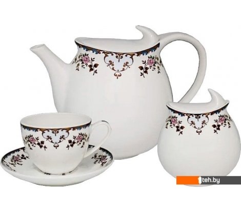  - Кружки, чашки, стаканы для горячих напитков Lenardi 214-001 - 214-001