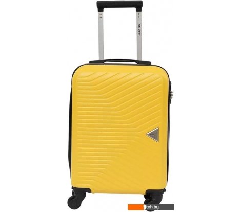  - Чемоданы, сумки-тележки VALIGETTI 340-1602/5-18YLW (желтый) - 340-1602/5-18YLW (желтый)