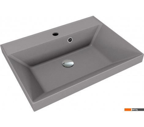  - Умывальники Florentina Астория 600 (серый шелк) - Астория 600 (серый шелк)