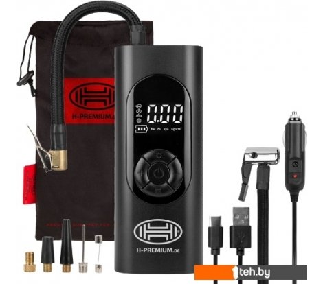  - Автомобильные компрессоры Heyner 235200 - 235200