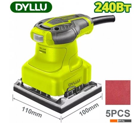  - Шлифмашины Dyllu DTFA1503 - DTFA1503