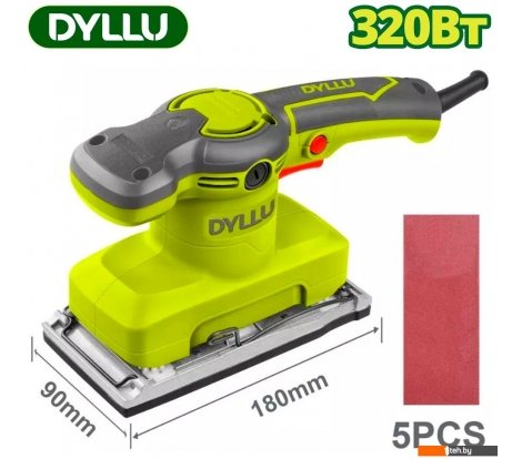  - Шлифмашины Dyllu DTFA2503 - DTFA2503