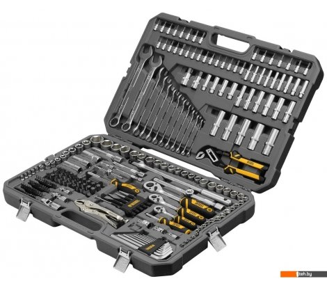  - Наборы инструментов Denzel 15808 (232 предмета) - 15808 (232 предмета)