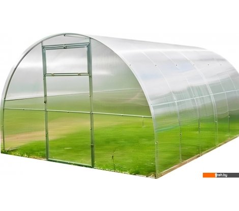  - Теплицы и парники Садовод Элит ОТ 0.42кг (6 м, с поликарбонатом) - Элит ОТ 0.42кг (6 м, с поликарбонатом)