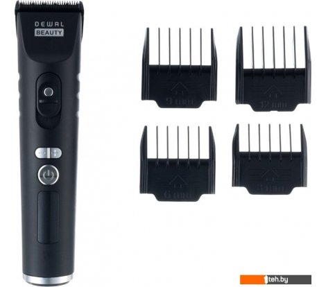 - Машинки для стрижки волос Dewal Beauty Select HC9011 (черный) - Beauty Select HC9011 (черный)