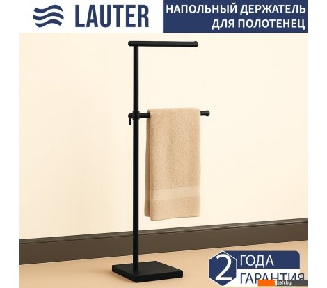  - Аксессуары для ванной и туалета Lauter 21SH391BM - 21SH391BM