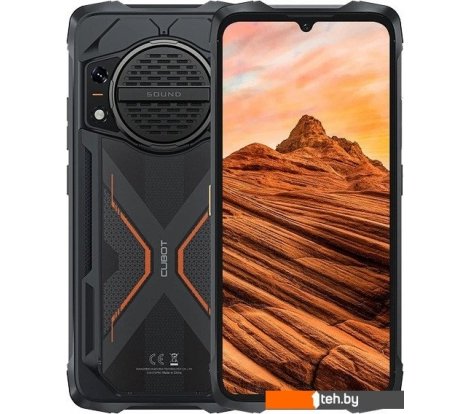  - Мобильные телефоны Cubot KingKong Power 3 6GB/256GB (черный) - KingKong Power 3 6GB/256GB (черный)