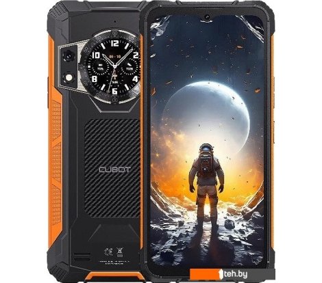 - Мобильные телефоны Cubot KingKong Ace 2 6GB/128GB (черный/оранжевый) - KingKong Ace 2 6GB/128GB (черный/оранжевый)