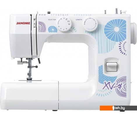  - Швейные машины Janome XV-7 - XV-7