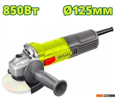  - Угловые шлифмашины (болгарки) Dyllu DTAG15851 - DTAG15851