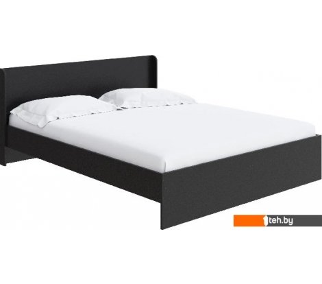  - Кровати PROxSON Practica 120x190 (черный) - Practica 120x190 (черный)