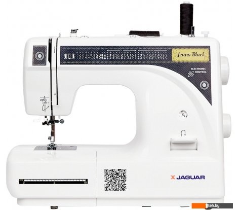  - Швейные машины Jaguar Jeans Black - Jeans Black
