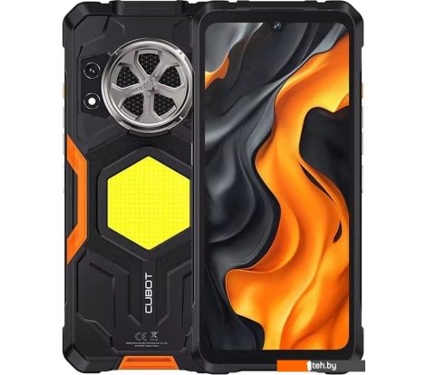  - Мобильные телефоны Cubot KingKong Power 5 6GB/128GB (черный) - KingKong Power 5 6GB/128GB (черный)