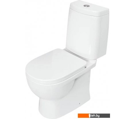  - Унитазы Sanita Luxe Fest Comfort WC.CC/Fest/2-DM/WHT.G/S1 - Fest Comfort WC.CC/Fest/2-DM/WHT.G/S1