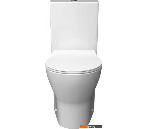  - Унитазы Керамин Сканди Slim МЛ 2-режим (белый) - Сканди Slim МЛ 2-режим (белый)