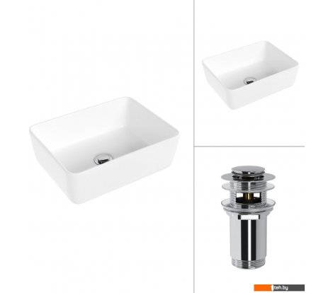  - Умывальники Lauter 21674B + клапан 21190CH - 21674B + клапан 21190CH