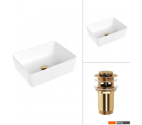  - Умывальники Lauter 21674B + клапан 21190G - 21674B + клапан 21190G