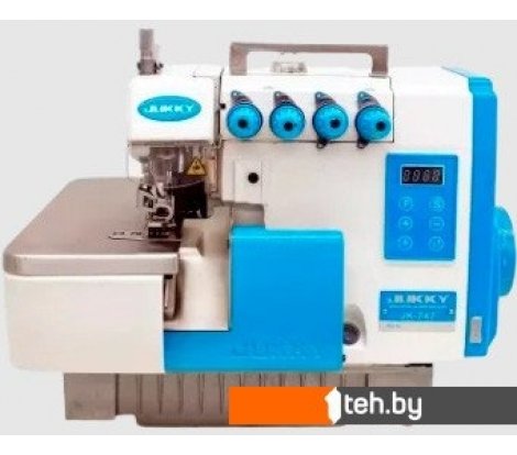  - Оверлоки и распошивальные машины JUKKY 747DC - 747DC