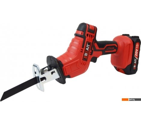  - Циркулярные, торцовочные и сабельные пилы Brait BCRS20-2NM (с 1-им АКБ, кейс) - BCRS20-2NM (с 1-им АКБ, кейс)