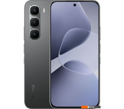  - Мобильные телефоны Infinix Hot 60 Pro X6885 8GB/256GB (черный) - Hot 60 Pro X6885 8GB/256GB (черный)