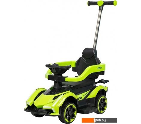  - Каталки, педальные машинки Farfello K256 (зеленый) - K256 (зеленый)