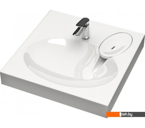  - Умывальники MARRBAXX Мэйси V5D1 V005D001 (белый) - Мэйси V5D1 V005D001 (белый)