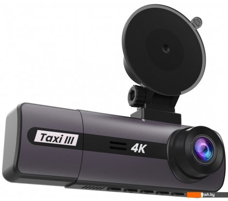  - Автомобильные видеорегистраторы SilverStone F1 Taxi III 4K - F1 Taxi III 4K