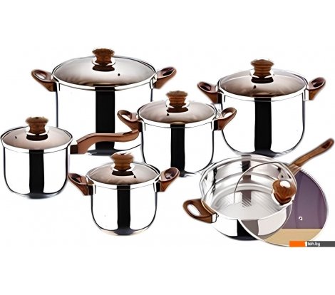  - Кастрюли Kaisa Villa KV-1006 - KV-1006