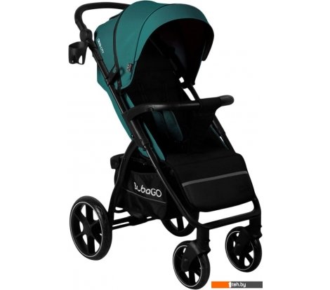  - Детские коляски и аксессуары Bubago Model Cross City BG 155-4 (зеленый) - Model Cross City BG 155-4 (зеленый)