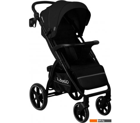  - Детские коляски и аксессуары Bubago Model Cross City BG 155-6 (черный) - Model Cross City BG 155-6 (черный)