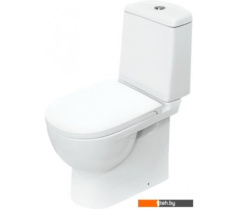  - Унитазы Sanita Luxe Best Comfort WC.CC/Best/2-DM/WHT.G/S1 - Best Comfort WC.CC/Best/2-DM/WHT.G/S1