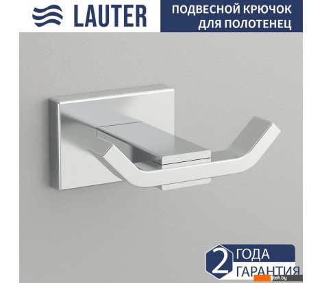  - Аксессуары для ванной и туалета Lauter 21TS1019 (Chrome) - 21TS1019 (Chrome)