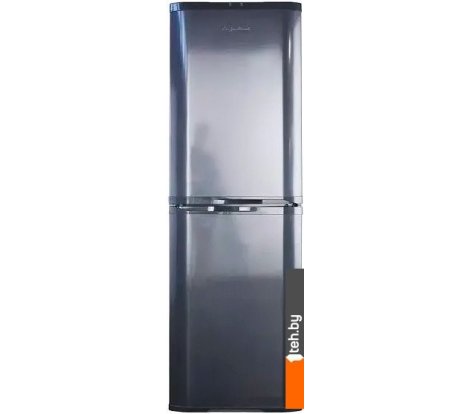  - Холодильники Орск 175 G glass (графит зеркальный) - 175 G glass (графит зеркальный)