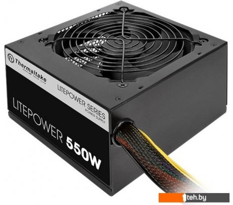  - Блоки питания Thermaltake Litepower 550W [LTP-0550P-2] - Litepower 550W [LTP-0550P-2]