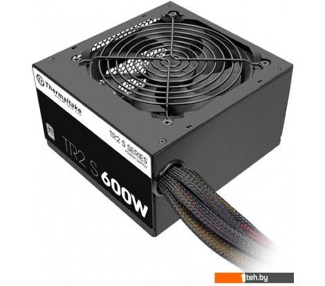  - Блоки питания Thermaltake TR2 S 600W PS-TRS-0600NPCWEU-2 - TR2 S 600W PS-TRS-0600NPCWEU-2