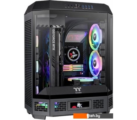  - Корпуса Thermaltake The Tower 600 CA-1Z1-00M1WN-00 - The Tower 600 CA-1Z1-00M1WN-00