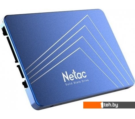  - SSD Netac N600S 4TB NT01N600S-004T-S3X - N600S 4TB NT01N600S-004T-S3X