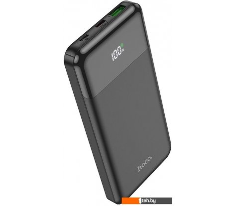  - Портативные зарядные устройства Hoco J102 10000mAh (черный) - J102 10000mAh (черный)