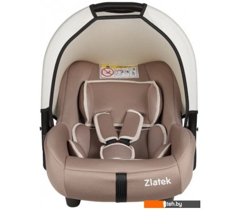  - Автокресла Zlatek Colibri Lux (светло-коричневый) - Colibri Lux (светло-коричневый)