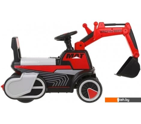  - Каталки, педальные машинки Moby Kids Большой Экскаватор 69094 - Большой Экскаватор 69094