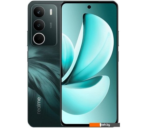  - Мобильные телефоны Realme C71 RMX5303 8GB/256GB международная версия (зеленый) - C71 RMX5303 8GB/256GB международная версия (зеленый)