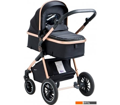  - Детские коляски и аксессуары Sweet Baby Ranger 2в1 (Black Gold) - Ranger 2в1 (Black Gold)