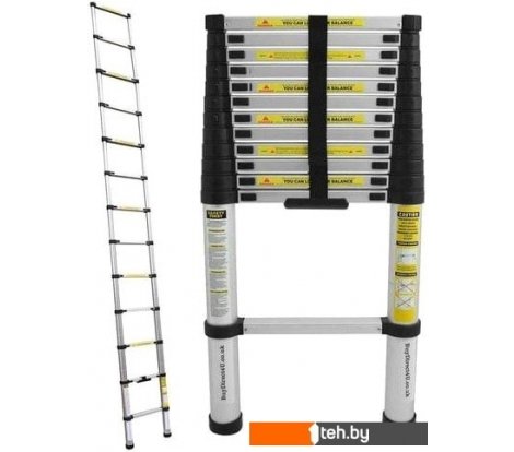  - Лестницы и стремянки Алюмет ST-4.4 - ST-4.4