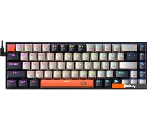  - Клавиатуры Redragon Ryze (Redragon Melt-Gold) - Ryze (Redragon Melt-Gold)