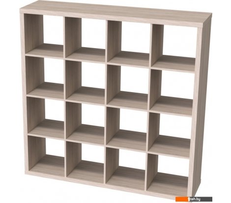  - Полки, стеллажи, системы хранения Mio Tesoro Фора 16 (дуб беленый) - Фора 16 (дуб беленый)