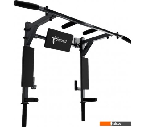  - Силовые тренажеры Absolute champion Атлант с узким хватом АЧ 11851 (черный/черные ручки) - Атлант с узким хватом АЧ 11851 (черный/черные ручки)