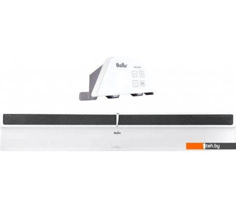  - Обогреватели Ballu Plinth Transformer BEC/PL-1500 (электронное управление) - Plinth Transformer BEC/PL-1500 (электронное управление)